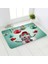 Desen 13 400 mm x 600 mm Banyo Banyo Paspasları Küvet Kaymaz Halılar Duş Odası Paspas Tuvalet Zemin Halı Mat Коврик Для Ванной Noel Navidad Dekor (Yurt Dışından) 1