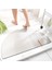 Altın ve Mavi 50X80 cm Moda Teknolojisi Kadife Banyo Paspası Yarı Dairesel Banyo Paspas Emici Çabuk Kuruyan Ayak Mat Duş Odası Kaymaz Zemin Mat (Yurt Dışından) 5