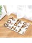 488G 450 mm x 750 mm Kaymaz Mat 45X75 cm Banyo Paspaslar 3D Baskı Sevimli Baykuş Banyo Paspas Tuvalet Halı Pazen Halı Duş Odası Halı Paspas (Yurt Dışından) 1