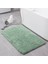 Yeşil Yaklaşık 40X120 cm Süper Emme Banyo Paspas Kaymaz Banyo Halı Kilimler Yumuşak Zemin Mat Yatak Odası Tuvalet Halı Paspas Uzun Başucu Mat 5 Boyutları (Yurt Dışından) 1