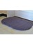 Gri Yaklaşık 60X90 cm Yeni 9 Stil Banyo Paspasları Halı, 1 Pcs Kaymaz Banyo Halısı Tuvalette, Makine Yıkama Banyo Halı Paspas Banyo Tapetes (Yurt Dışından) 5