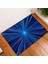 BJW-4060-211011(33) 500MMX800MM 3D Vortex Illusion Halı Giriş Kapısı Paspas Soyut Geometrik Optik Paspas Kaymaz Zemin Mat Oturma Odası Dekor Halı (Yurt Dışından) 1