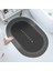GZN6002 50 cm x 80 cm Banyo Paspas Kaymaz Süper Emici Modern Moda Diyatomlu Toprak Balkon Sundurma Mat Mutfak Mat Minimalist Giriş Paspası (Yurt Dışından) 3