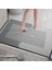 Beyaz 400MM x 600MM Diatomit Banyo Paspası 600*400MM Kaymaz Paspaslar Hızlı Kuruyan Tuvalet Halısı Hızlı Kuru Wc Mat Çakıl Taşı Banyoda Ayak Halı Paspas (Yurt Dışından) 4