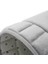 Gri 50X80CM Inyahome Hafızalı Köpük Banyo Halıları, Ekstra Yumuşak, Peluş Banyo Halıları, Emici, Kaymaz, Makinede Yıkanabilir Banyo Paspası (Yurt Dışından) 3