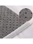 2690ZW 400 mm x 600 mm Kaymaz Mat 45X75 cm Banyo Paspaslar 3D Baskı Sevimli Baykuş Banyo Paspas Tuvalet Halı Pazen Halı Duş Odası Halı Paspas (Yurt Dışından) 2