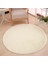 Çim Yeşili Çapı Yaklaşık 60 cm Yuvarlak Katı Halı Oturma Odası Yatak Odası Mat Su Emici Mat Yatak Odası Halı Başucu Kilim Çay Masa Halısı 11 Renk Paspaslar (Yurt Dışından) 2
