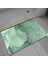 60CMX90CM Banyo Paspası Süper Emici Oturma Odası Zemin Mat Banyo Halısı Mutfak Yağı Geçirmez Napa Cilt Banyo Paspas Basit Kaymaz Paspaslar (Yurt Dışından) 1