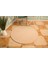 Renk 7 Çap Yaklaşık 80 cm 1 Adet Banyo Halısı Büyük Boy Yuvarlak Katı Mercan Polar Banyo Paspas Halısı 1 Adet Kaymaz Tuvalet Wc Mat Yumuşak Yatak Odası Halısı Tappeto Bagno (Yurt Dışından) 1