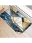 Stil 1 400 mm x 600 mm Süet Kaymaz Banyo Paspası Banyo Mutfak Yatak Odası Paspas Ev Giriş Halıları Çocuklar Seccade 40*60 cm DD265 (Yurt Dışından) 2