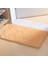 Krem Rengi 50X80CM Yüksek Kaliteli Banyo Halısı Kaymaz Küvet Halısı Açık Duş Odası Halısı Banyo Zemin Matı Tuvalet Paspası (Yurt Dışından) 1