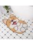 Stil 5 400 mm x 600 mm Karikatür 3D Hayvan Hoş Geldiniz Giriş Kapı Paspasları Halı Kilim Ev Banyo Oturma Odası Zemin Merdiven Mutfak Koridor Kaymaz Mat (Yurt Dışından) 4