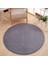 Renk 7 Çap Yaklaşık 80 cm 1 Adet Banyo Halısı Büyük Boy Yuvarlak Katı Mercan Polar Banyo Paspas Halısı 1 Adet Kaymaz Tuvalet Wc Mat Yumuşak Yatak Odası Halısı Tappeto Bagno (Yurt Dışından) 4