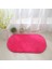 Gül Kırmızı Yaklaşık 80X120 cm Yeni 9 Stil Banyo Paspasları Halı, 1 Adet Tuvalette Kaymaz Banyo Halısı, Banyo Tapetes Için Makine Yıkama Banyo Halı Paspas (Yurt Dışından) 1