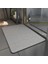C 60X90 cm Diatom Çamur Pedleri Emici Çabuk Kuruyan Pedler Banyo Kapısı Paspasları Banyo Tuvalet Diatomit Kaymaz Banyo Paspaslar Kurutma Mat (Yurt Dışından) 3