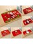 Stil 4 40CMX60CM Merry Christmas Banyo Banyo Paspas Noel Noel Baba Elk Dekor Duş Odası Kaymaz Zemin Mat Halı Kapı Mat Paspas Halı (Yurt Dışından) 2