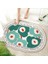 Renk G 50X80CM Ins Stil Banyo Paspası Yumuşak Emici Banyo Duş Mat Kaymaz Halı Zemin Halı Oturma Odası Balkon Giriş Alanı Halıları 4 Boyut (Yurt Dışından) 1