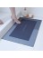 Stil 8 60X90CM Süper Emici Banyo Paspası Çabuk Kuruyan Banyo Halısı Kaymaz Giriş Paspas Nappa Deri Paspaslar Tuvalet Halı Ev Dekor (Yurt Dışından) 1