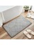 Ju Kahve 40X60 cm Inyahome Süper Emici Bellek Köpük Banyo Halıları Kaymaz Makinede Yıkanabilir Hızlı Kuru Banyo Zemin Halı Halı Banyo Rahat (Yurt Dışından) 3