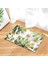 Stil 2 40X60 cm Sj 1 Adet Banyo Paspasları Ped Tropikal Yağmur Ormanı Yaprakları Kaymaz Banyo Halısı Halı Tapis De Bain Halı (Yurt Dışından) 3