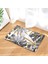 Stil 2 40X60 cm Sj 1 Adet Banyo Paspasları Ped Tropikal Yağmur Ormanı Yaprakları Kaymaz Banyo Halısı Halı Tapis De Bain Halı (Yurt Dışından) 4