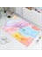 Stil 1 40X60CM Çabuk Kuruyan 5s Süper Emici Banyo Halıları Napa Skin Banyo Paspası Hızlı Kuru Paspaslar Kolay Temizlenebilir Alfombras Para Paspas Mutfak Alanı Halısı (Yurt Dışından) 1