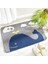 Kuaileaoyou 1 Adet 50X80 cm Tüm Sezon Yumuşak Kaymaz Banyo Halısı Gökkuşağı Baskı Giriş Su Emici Banyo Paspası Ev Dekor Zemin Halı Duş Odası Paspasları (Yurt Dışından) 1
