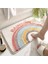 Kuaileaoyou 1 Adet 50X80 cm Tüm Sezon Yumuşak Kaymaz Banyo Halısı Gökkuşağı Baskı Giriş Su Emici Banyo Paspası Ev Dekor Zemin Halı Duş Odası Paspasları (Yurt Dışından) 2