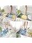 Kuaileaoyou 1 Adet 50X80 cm Tüm Sezon Yumuşak Kaymaz Banyo Halısı Gökkuşağı Baskı Giriş Su Emici Banyo Paspası Ev Dekor Zemin Halı Duş Odası Paspasları (Yurt Dışından) 4