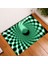 BJW-4060-211011(37) 400MMX600MM 3D Vortex Illusion Halı Giriş Kapısı Paspas Soyut Geometrik Optik Paspas Kaymaz Zemin Mat Oturma Odası Dekor Halı (Yurt Dışından) 1