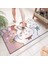 A23 40-60 cm Kaymaz Banyo Paspas Emici Mat Paspas Emici Halılar Banyoda Giriş Paspasları Balkon Sundurma Zemin Alanı Halı Paspas (Yurt Dışından) 1
