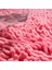 Pembe Yaklaşık Çapı 100CM 80/100/120CM Yumuşak Banyo Halısı Katı Yuvarlak Kaymaz Zemin Mat Tuvalet Dairesel Halı Dekor Için Modern Banyo Halı Paspasları (Yurt Dışından) 4
