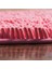 Pembe Yaklaşık Çapı 100CM 80/100/120CM Yumuşak Banyo Halısı Katı Yuvarlak Kaymaz Zemin Mat Tuvalet Dairesel Halı Dekor Için Modern Banyo Halı Paspasları (Yurt Dışından) 5