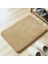 Mikro Haki 60X90 cm Inyahome Shaggy Kalın Banyo Paspasları Makine Yıkama Kuru Banyo Paspasları Banyo Için Peluş Emici Banyo Halıları ve Paspaslar Kaymaz (Yurt Dışından) 1
