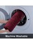 Mikro Haki 60X90 cm Inyahome Shaggy Kalın Banyo Paspasları Makine Yıkama Kuru Banyo Paspasları Banyo Için Peluş Emici Banyo Halıları ve Paspaslar Kaymaz (Yurt Dışından) 3