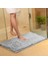O 40X60 cm Tongdı Banyo Halı Paspas Yumuşak Duş Mikrofiber Şönil Anti-Atlama Sop Halı Dekorasyon Ev Banyo Oturma Mutfak Odası (Yurt Dışından) 1