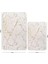Mermer Siyah 80X120 cm Inyahome Banyo Paspasları Lüks Beyaz ve Altın Kaymaz ve Yumuşak Banyo Halısı Emici Banyo Halısı Dekor Mutfak Için Kapalı (Yurt Dışından) 4