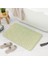 Sling Kahve 45X75 cm Inyahome Banyo Bellek Köpük Zemin Banyo Paspas Kaymaz ve Emici Rahat Kalın Banyo Halısı Halı Mutfak Için Koşucu Nane (Yurt Dışından) 5