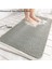 Kahverengi 60X90CM 23X35IN Banyo Kaymaz Mat Küf Çatı Su Geçirmez Duş Mat Yumuşak Masaj Ev Banyo Mutfak Pvc Yıkanabilir Hızlı Kuruyan Zemin Halı (Yurt Dışından) 2