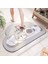 A12 60-90 cm Kaymaz Banyo Paspas Emici Mat Paspas Emici Halılar Banyoda Giriş Paspasları Balkon Sundurma Zemin Alanı Halı Paspas (Yurt Dışından) 1