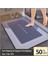 A-Blue 400MMX600MM Banyo Paspas Süper Emici Kaymaz Banyo Banyo Halısı Çabuk Kuruyan Banyo Duş Halısı Mutfak Giriş Kapı Paspasları Ev Kat Mat (Yurt Dışından) 3