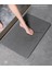 Gri 300 mm x 400 mm Kaymaz Banyo Paspas 30*40 cm Diatomit Toprak Banyo Paspas Kurutma Hızlı Emici Mat Kolay Temizlenebilir Çocuklar Için Yaşlı Banyo Halısı (Yurt Dışından) 3