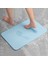 Gri 300 mm x 400 mm Kaymaz Banyo Paspas 30*40 cm Diatomit Toprak Banyo Paspas Kurutma Hızlı Emici Mat Kolay Temizlenebilir Çocuklar Için Yaşlı Banyo Halısı (Yurt Dışından) 5