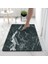 Stil 9 40X60CM Banyo Halıları Yumuşak Diyatomlu Toprak Zemin Mat Süper Emici Tuvalet Halı Kapı Ayak Paspasları Banyo Kaymaz Kauçuk Duş Halı Pedi (Yurt Dışından) 1