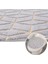 Gri Set Flanel Tuvalet Tuvalet Paspas Banyo Halı Baskı Şerit Bronzlaştırıcı Kaymaz Mat Emici Ayak Pedi Banyo Banyo Aksesuarları (Yurt Dışından) 3