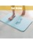 Beyaz 30X30X0.9CM Diatomit Mat Diatomlu Toprak Banyo Paspas Süper Emici Kaymaz Çabuk Kuruyan Banyo Duş Halısı Kapı Ev Kat Mat Banyo Paspası (Yurt Dışından) 4