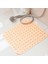 C Pvc Banyo Kaymaz Mat Yuvarlak Silikon Kaymaz Duş Masaj Mat Vantuzlu Pedi Duş Mat Masaj Parçacıkları Ayak Pedi (Yurt Dışından) 2
