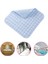 C Pvc Banyo Kaymaz Mat Yuvarlak Silikon Kaymaz Duş Masaj Mat Vantuzlu Pedi Duş Mat Masaj Parçacıkları Ayak Pedi (Yurt Dışından) 5