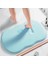 Gökyüzü Gülümseme 60X90 cm Süper Emici Banyo Paspas Kalınlaşmış Banyo Paspas Halı Duş Küvet Için Kaymaz Banyo Paspas Halı Paspas Ayak Pedi (Yurt Dışından) 1
