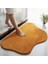 Haki 40X60 cm Yüksek Saç Banyo Tuvalet Kapı Emici Zemin Mat Halı Yatak Odası Kaymaz Ayak Pedi Banyo Halısı Banyo Paspas Mutfak Mat (Yurt Dışından) 4